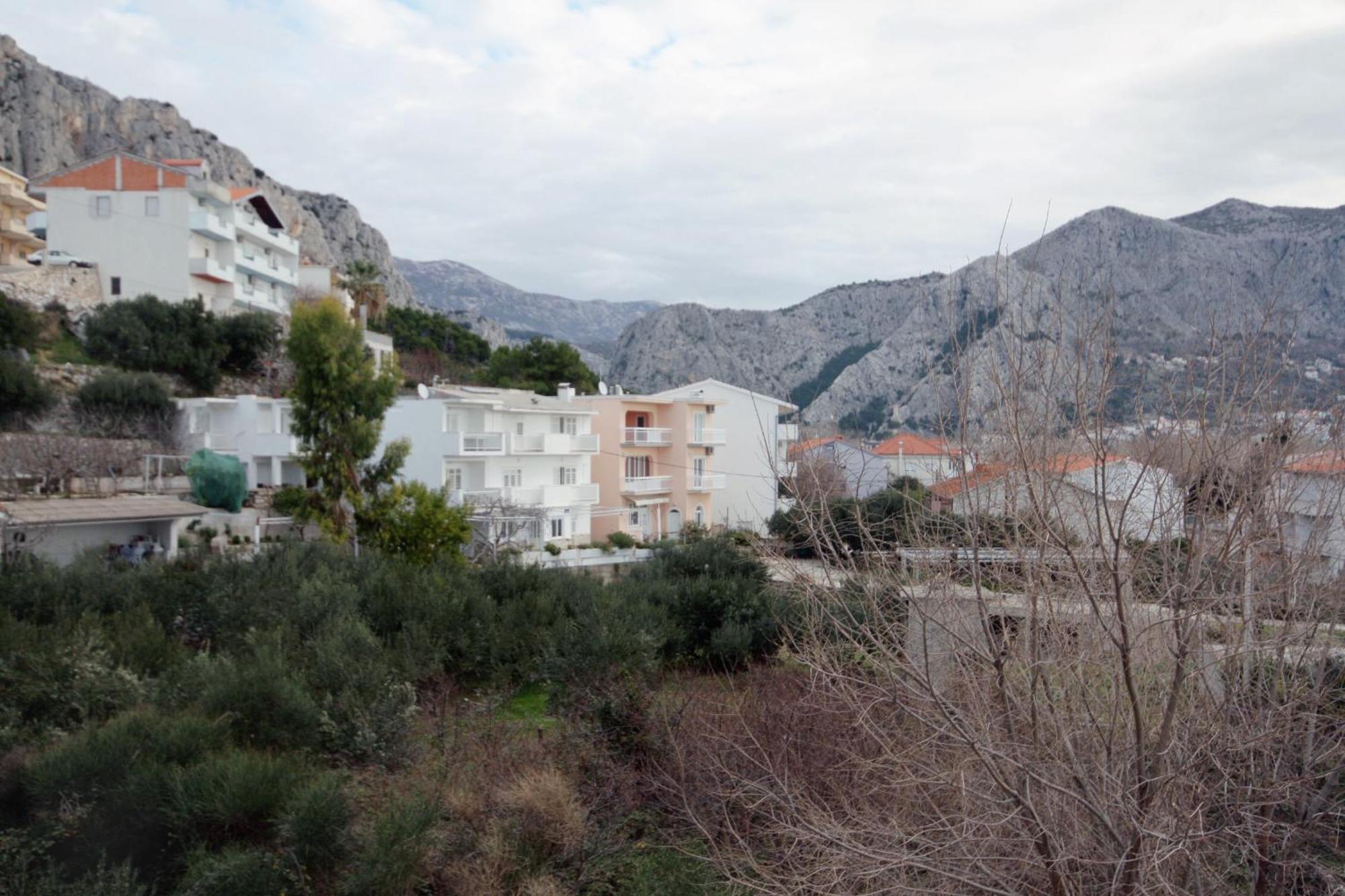 Apartments By The Sea Duce, Omis - 5973 ภายนอก รูปภาพ