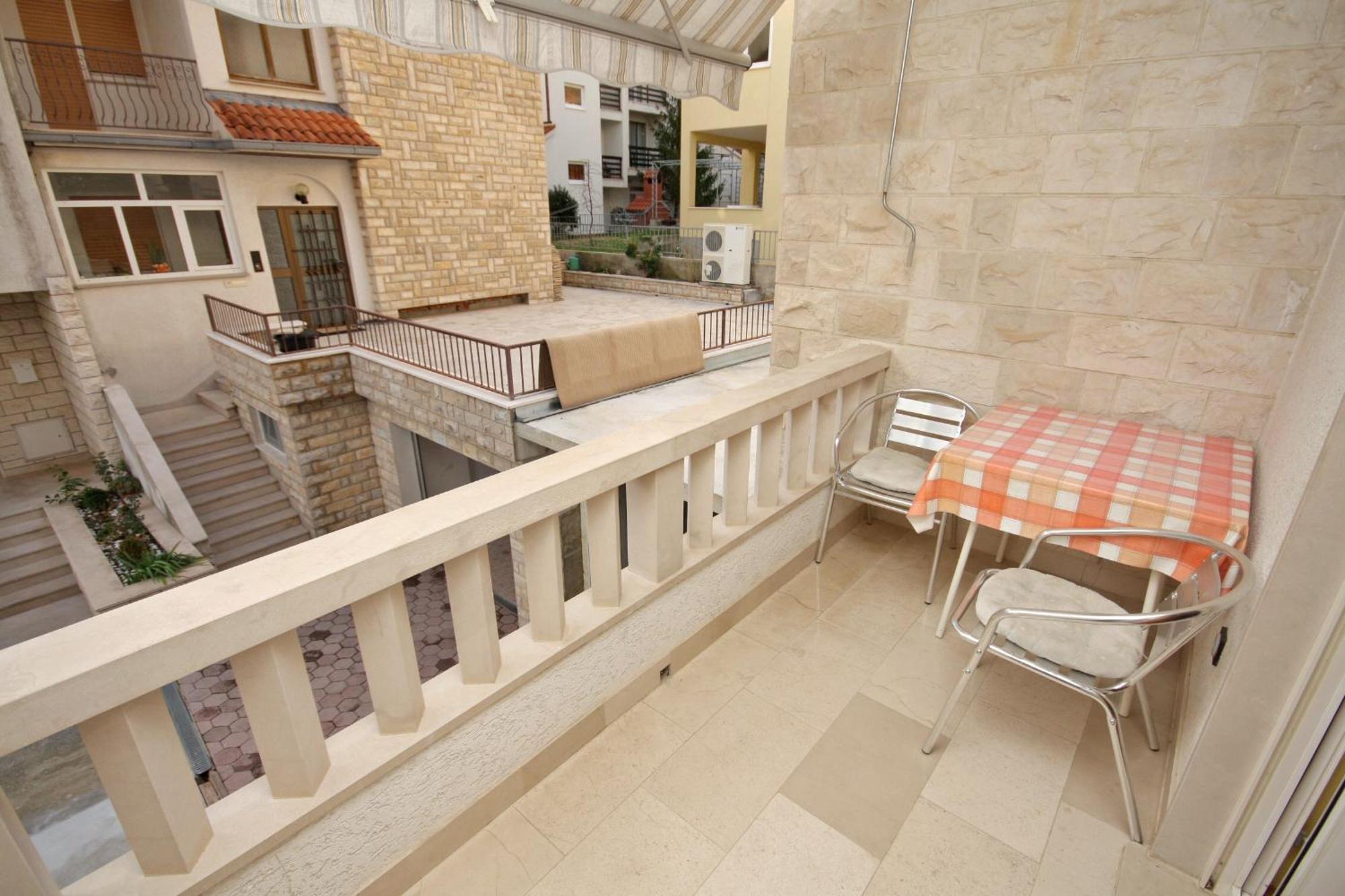 Apartments By The Sea Duce, Omis - 5973 ภายนอก รูปภาพ