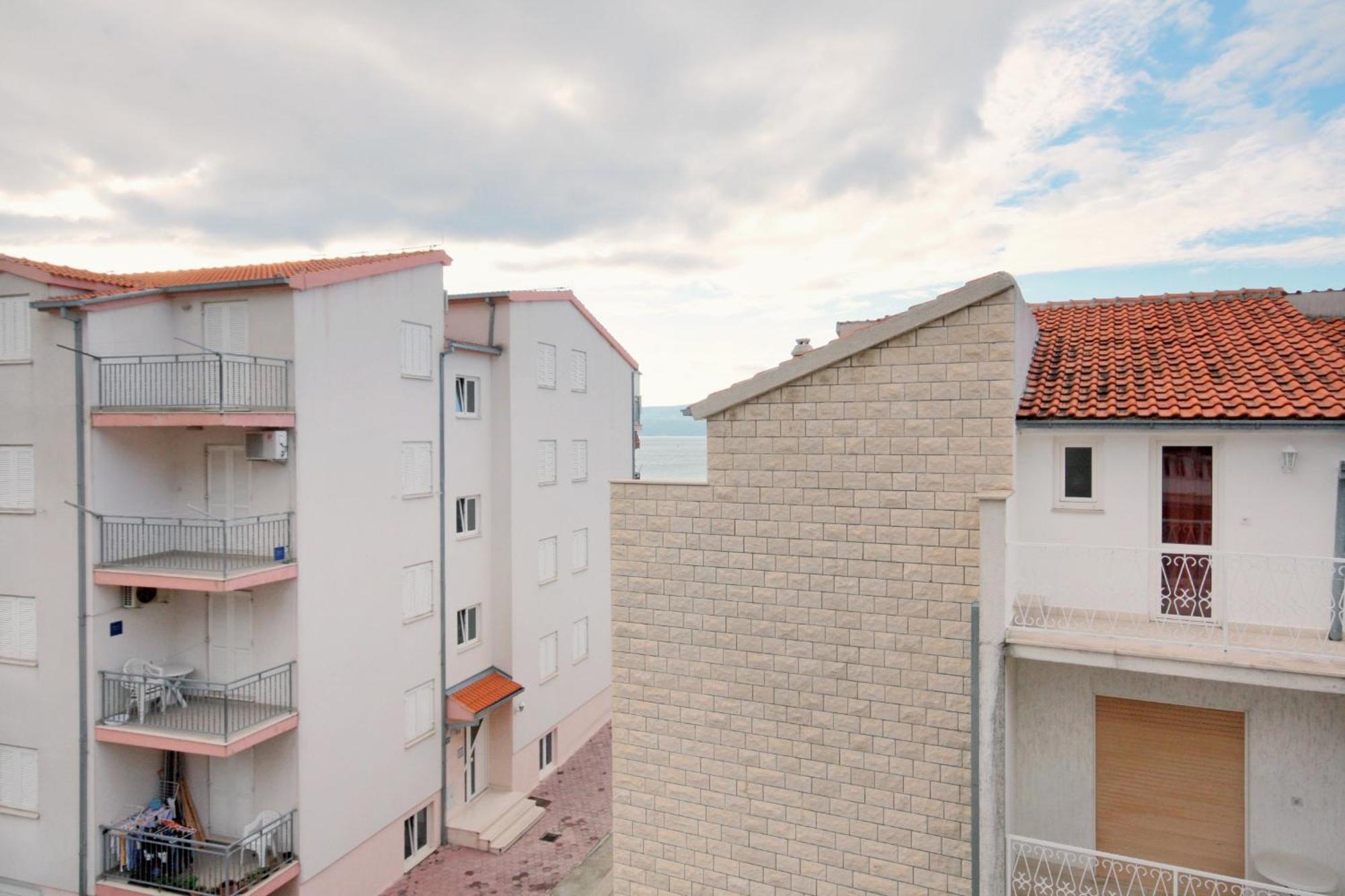 Apartments By The Sea Duce, Omis - 5973 ภายนอก รูปภาพ