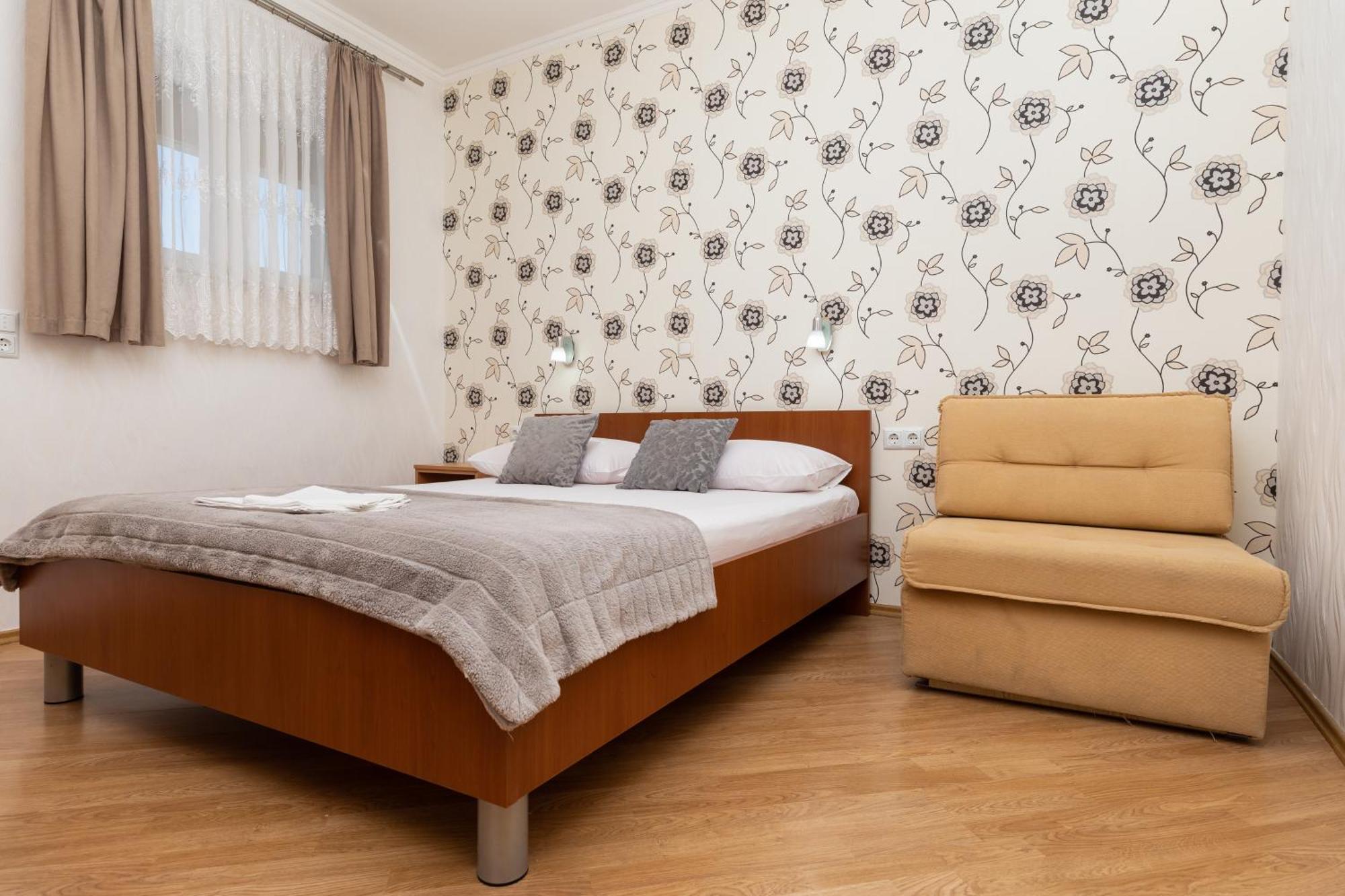 Apartments By The Sea Duce, Omis - 5973 ภายนอก รูปภาพ