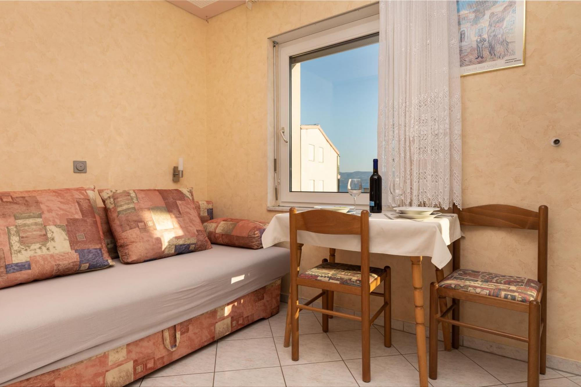 Apartments By The Sea Duce, Omis - 5973 ภายนอก รูปภาพ