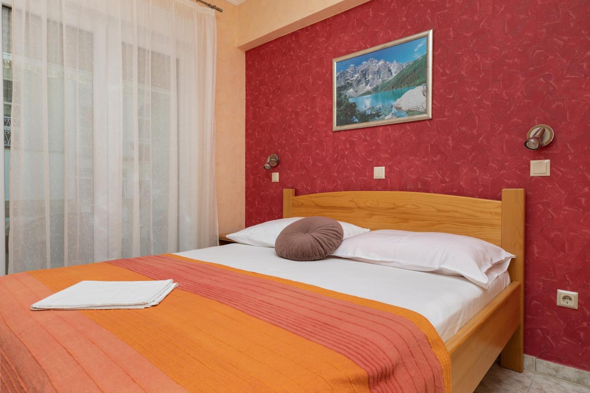 Apartments By The Sea Duce, Omis - 5973 ภายนอก รูปภาพ