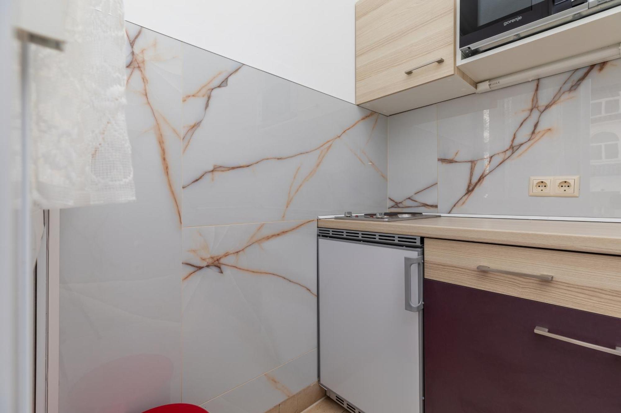 Apartments By The Sea Duce, Omis - 5973 ห้อง รูปภาพ